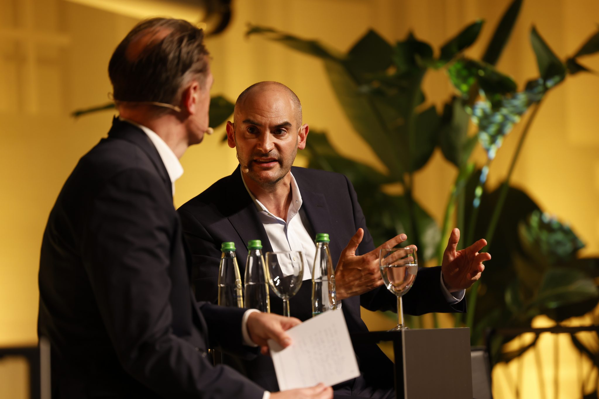 Tim Wanke Stuttgart Finance Summit