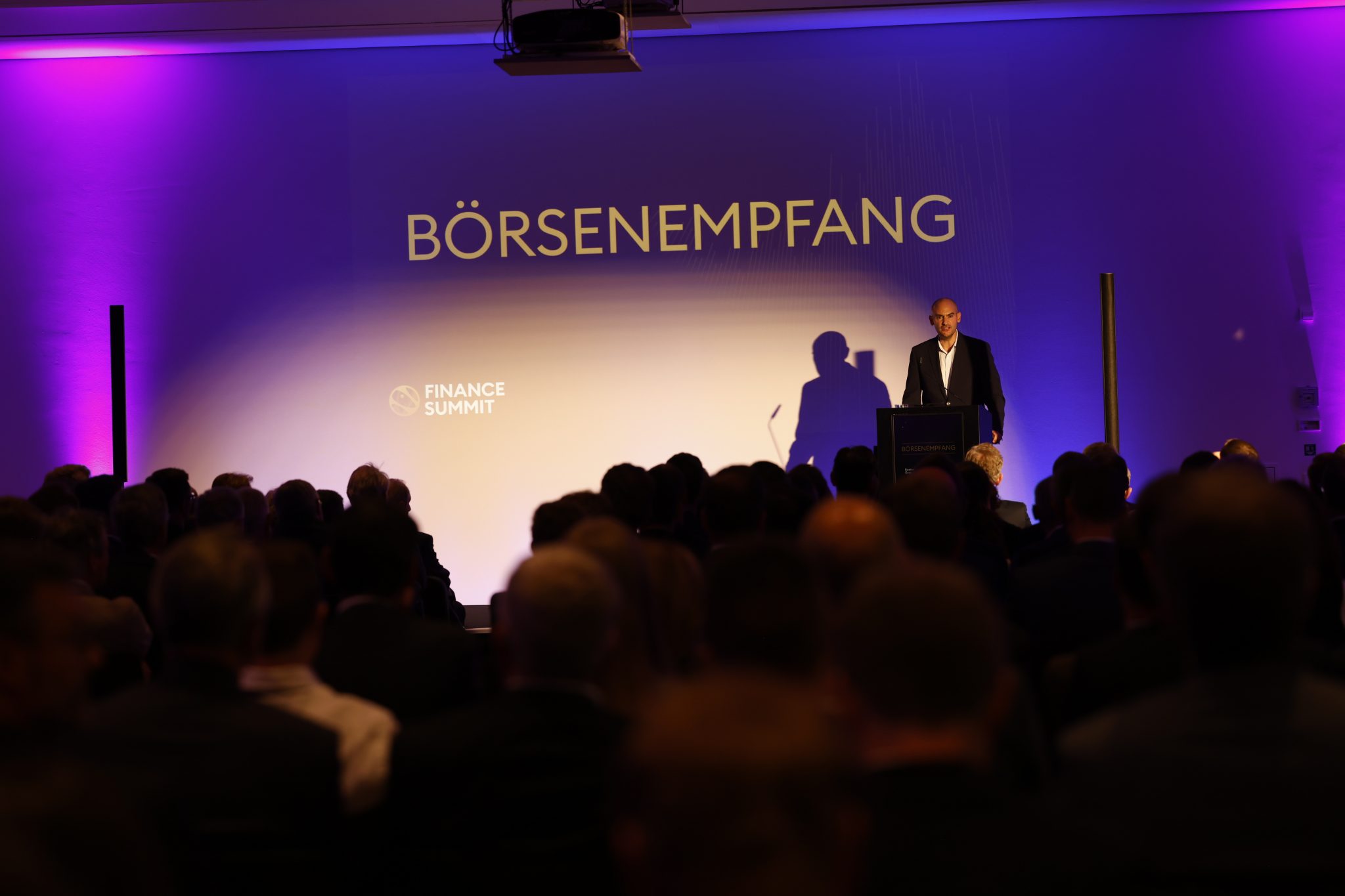 Tim Wanke Stuttgart Finance Summit