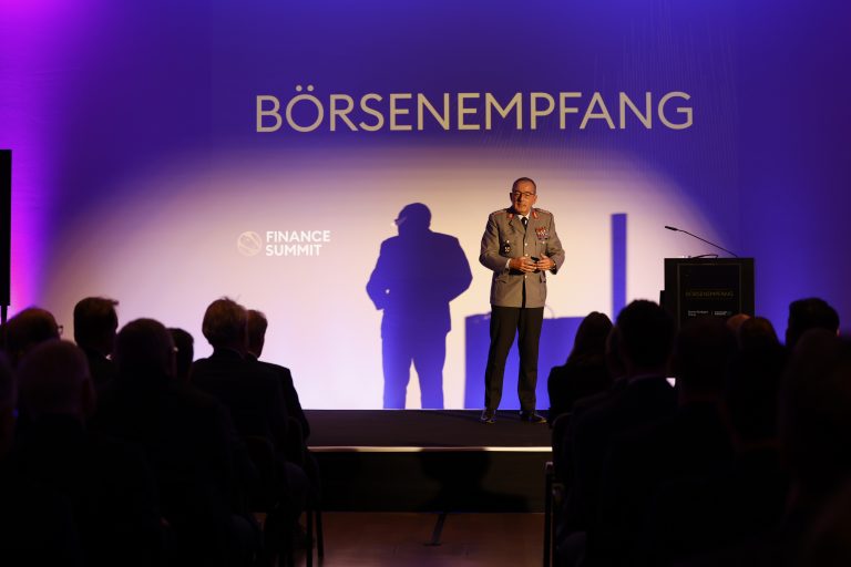 Tim Wanke Stuttgart Finance Summit
